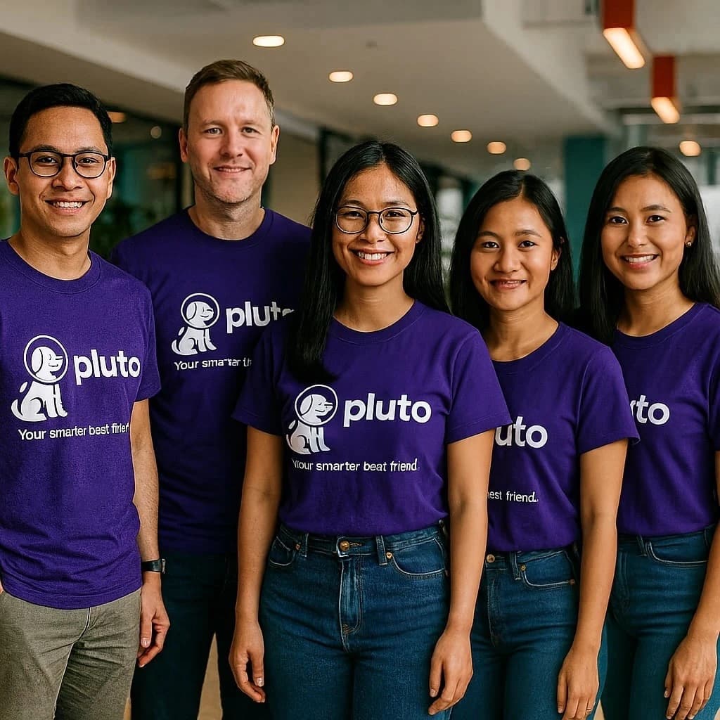 PlutoAI Team